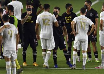 Inter Miami y Atlanta emulan a la NBA y no juegan su partido