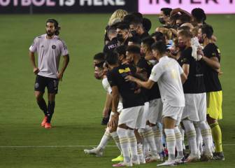 La MLS se une a la NBA y suspende su jornada