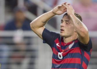 Jordan Morris: “Esta pelea es más grande que los deportes”
