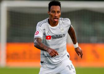 Mark-Anthony Kaye explota contra la MLS