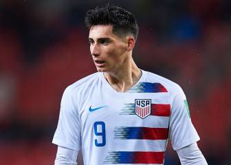 Sebastian Soto será cedido da la segunda división de Holanda