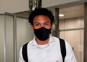 Cristiano Ronaldo tiene nuevo compañero estadounidense