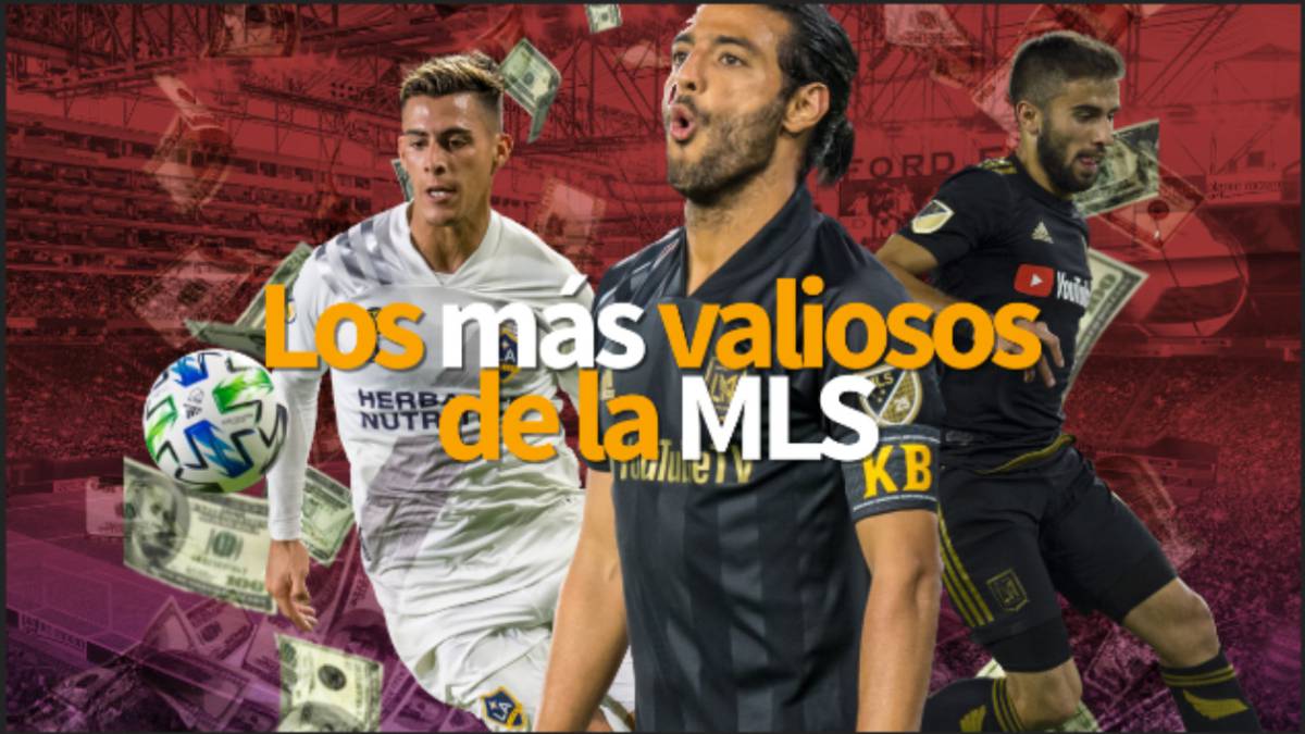 Diego Rossi es el más valioso de la MLS según transfermarkt AS USA