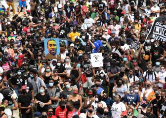 Marcha en Washington 2020: ¿Por qué se hace y que tiene que ver con el Black Lives Matter?
