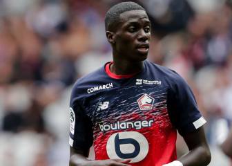 Tim Weah regresaría a la convocatoria del Lille