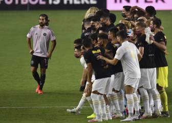 ¡Regresa el fútbol! La MLS anuncia el final del paro