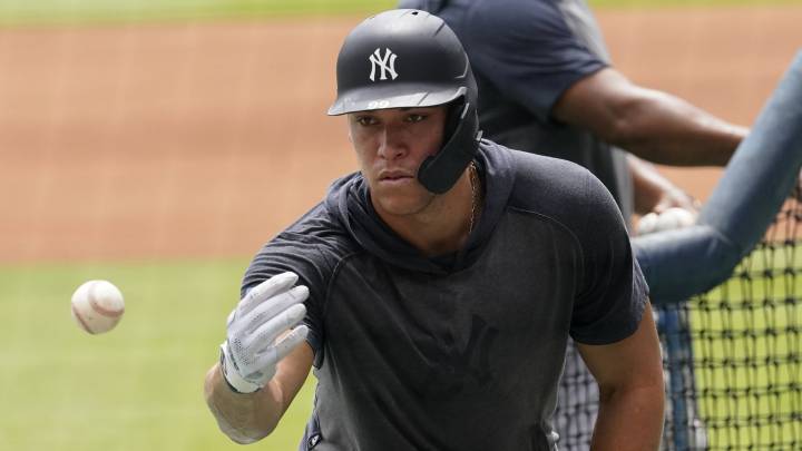 Yankees mandan a Aaron Judge de vuelta a la lista de lesionados