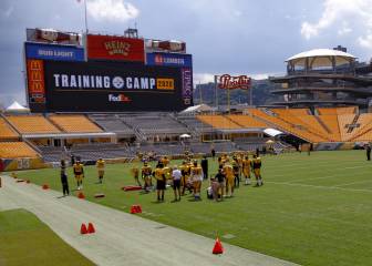 Pittsburgh y Philadelphia, sin fans en estadios