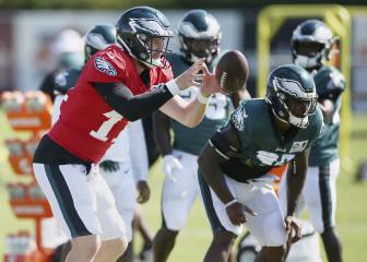 Eagles prepara un ataque más veloz 