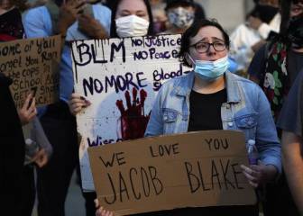 Coronavirus en USA | Jacob Blake: Casos, muertes, protestas, últimas noticias, hoy