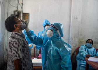 Detectan posible primer caso de reinfección por Covid-19 en Estados Unidos