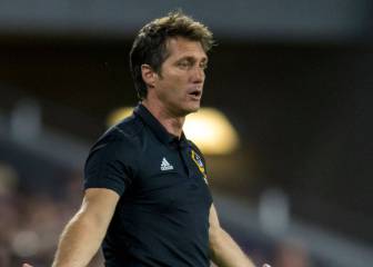 Barros Schelotto habló sobre la injusticia y el racismo en USA