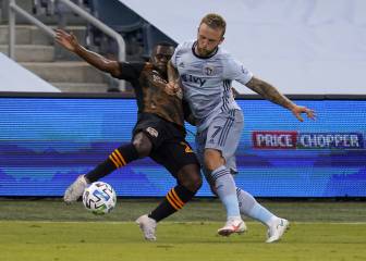 MLS informa que hay dos jugadores con coronavirus