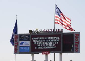 MLS: Fechas y horarios para partidos pospuestos por protestas