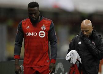 El motivo por el que Altidore no juega contra Montreal