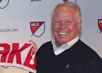 Dueño de Real Salt Lake, deja el club por investigación por racismo