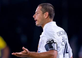 'Chicharito' Hernández sufre millonaria devaluación