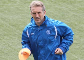 Albert Roca: De la selección de El Salvador al Barcelona