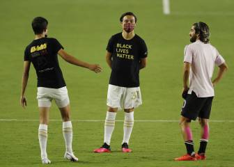 Cubo Torres, feliz en Atlanta: “En la MLS te pagan a tiempo”