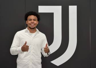 Juventus da detalles del fichaje del estadounidense McKennie