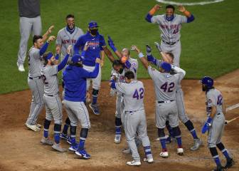 Mets aventajan en la Subway Series con un par de triunfos