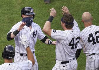 Yankees ponen fin a racha de siete juegos con derrota al hilo