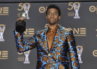 Muere Chadwick Boseman, actor de Black Panther
