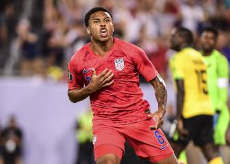 Weston McKennie: “No podría haberlo hecho sin mi familia”