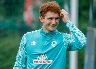 Josh Sargent se perfila para ser titular con Werder Bremen