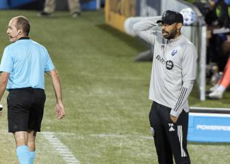 Henry explotó con la prensa; no habló del boicot en la MLS
