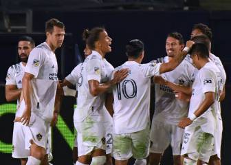 LA Galaxy mantiene su racha y se lleva el ‘Caliclásico’