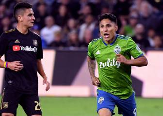Seattle Sounders vs LAFC: Horario, TV; cómo y dónde ver