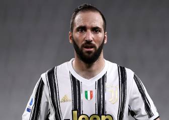 Beckham avanza en las negociaciones por Higuaín