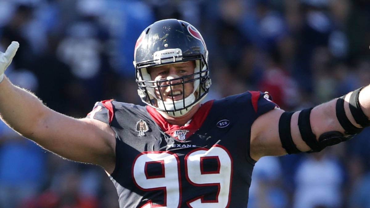 Jj Watt Se Interesa En Comprar Utah Royals De La Nswl As Usa