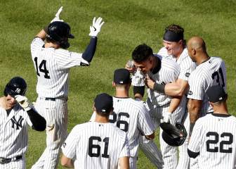 Yankees se llevan la Subway Series con triunfos del domingo