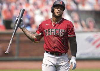Yankees se interesan en Ketel Marte para paliar baja de Judge