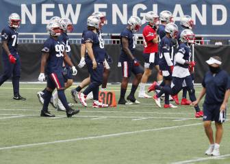 Patriots: Una incógnita en el primer año post-Brady