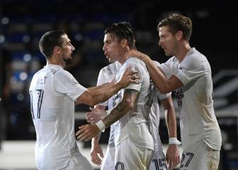 Pavón toma con calma el buen momento de LA Galaxy en MLS