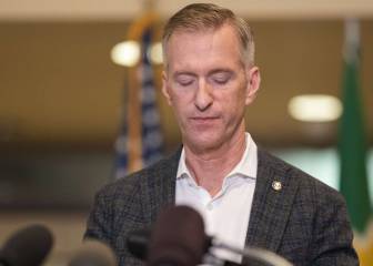 Alcalde de Portland culpa a Trump del tiroteo