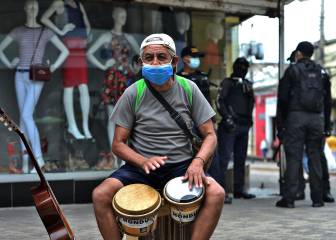 Coronavirus en Centroamérica: Casos y muertes por país