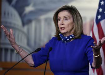 ¿Qué ha dicho Nancy Pelosi de la propuesta republicana?