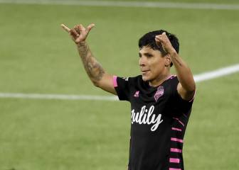 Final | Ruidíaz y Morris le dan a Seattle el triunfo ante LAFC