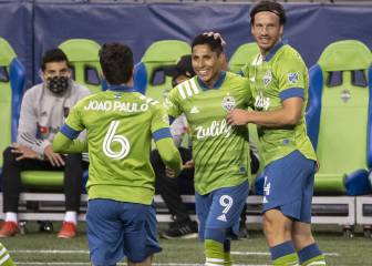 ¡Sin vela no hay luz! LAFC vuelve a caer ante Seattle