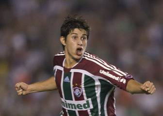 ¿Qué fue de Darío Conca, exjugador de Fluminense?
