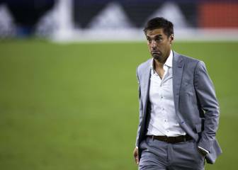 Diego Alonso: Fuimos superiores y de visitantes