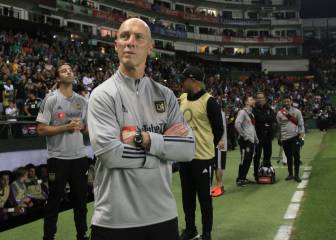 Bob Bradley: “Estamos pasando por un tramo muy difícil