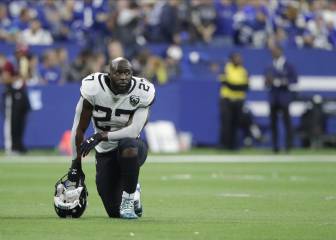 Ahora le tocó a Leonard Fournette en Jacksonville