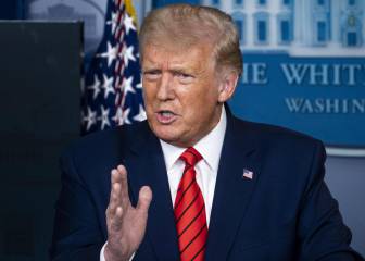 ¿Qué ha dicho Trump sobre el hombre asesinado en Portland?