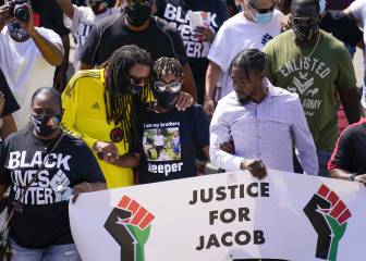 Coronavirus en USA | Jacob Blake: Casos, muertes, protestas, últimas noticias, hoy