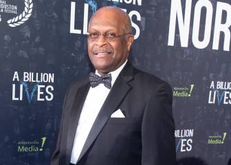 El misterioso tweet de Cain tras fallecer por coronavirus